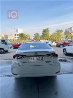 تويوتا كورولا